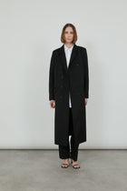 Ornella coat - Black