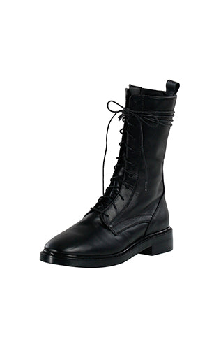 Ozzy boots - Black